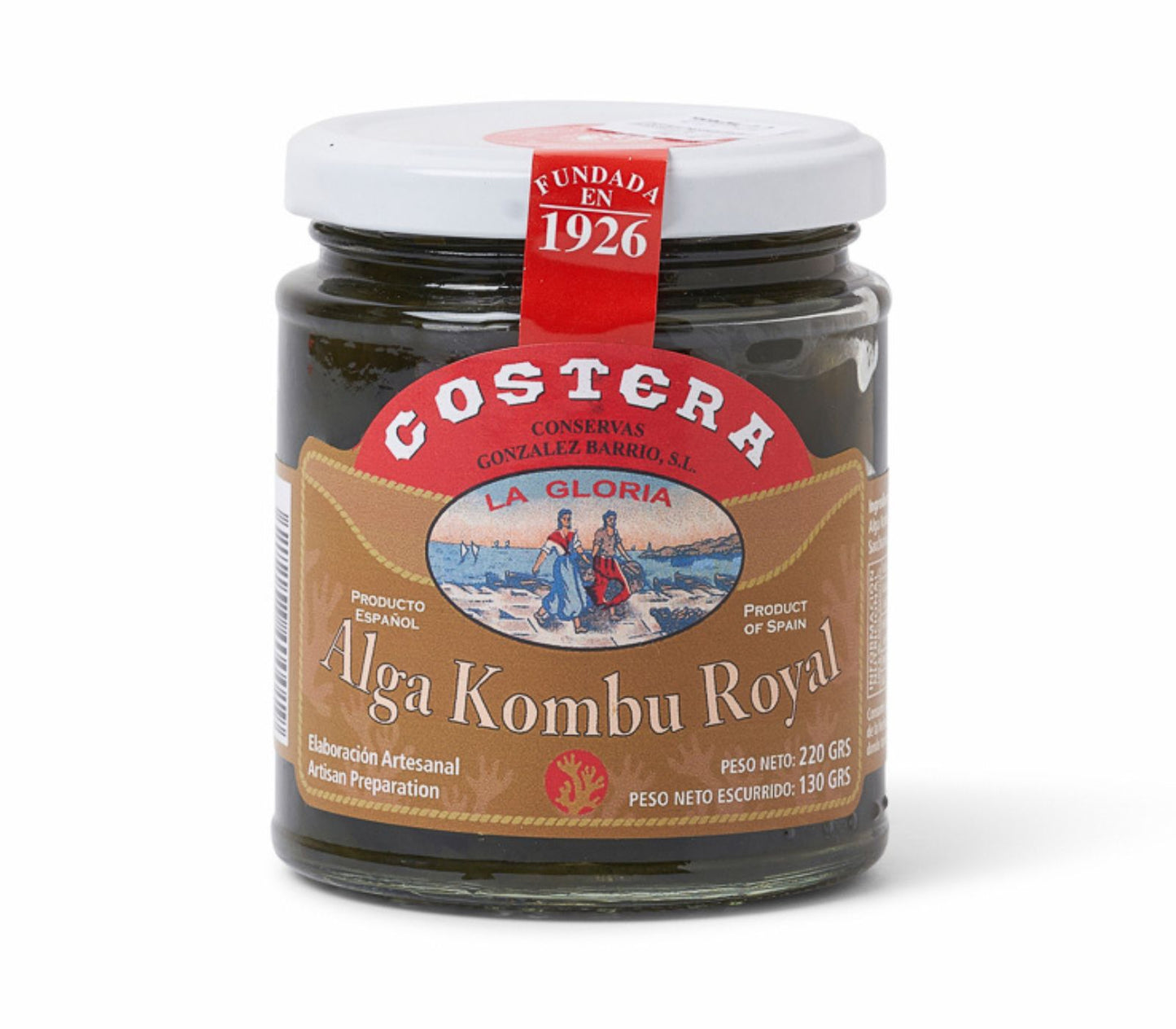 Alga Kombu Royal