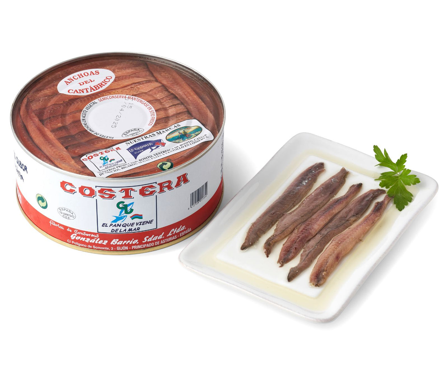 Conservas Costera