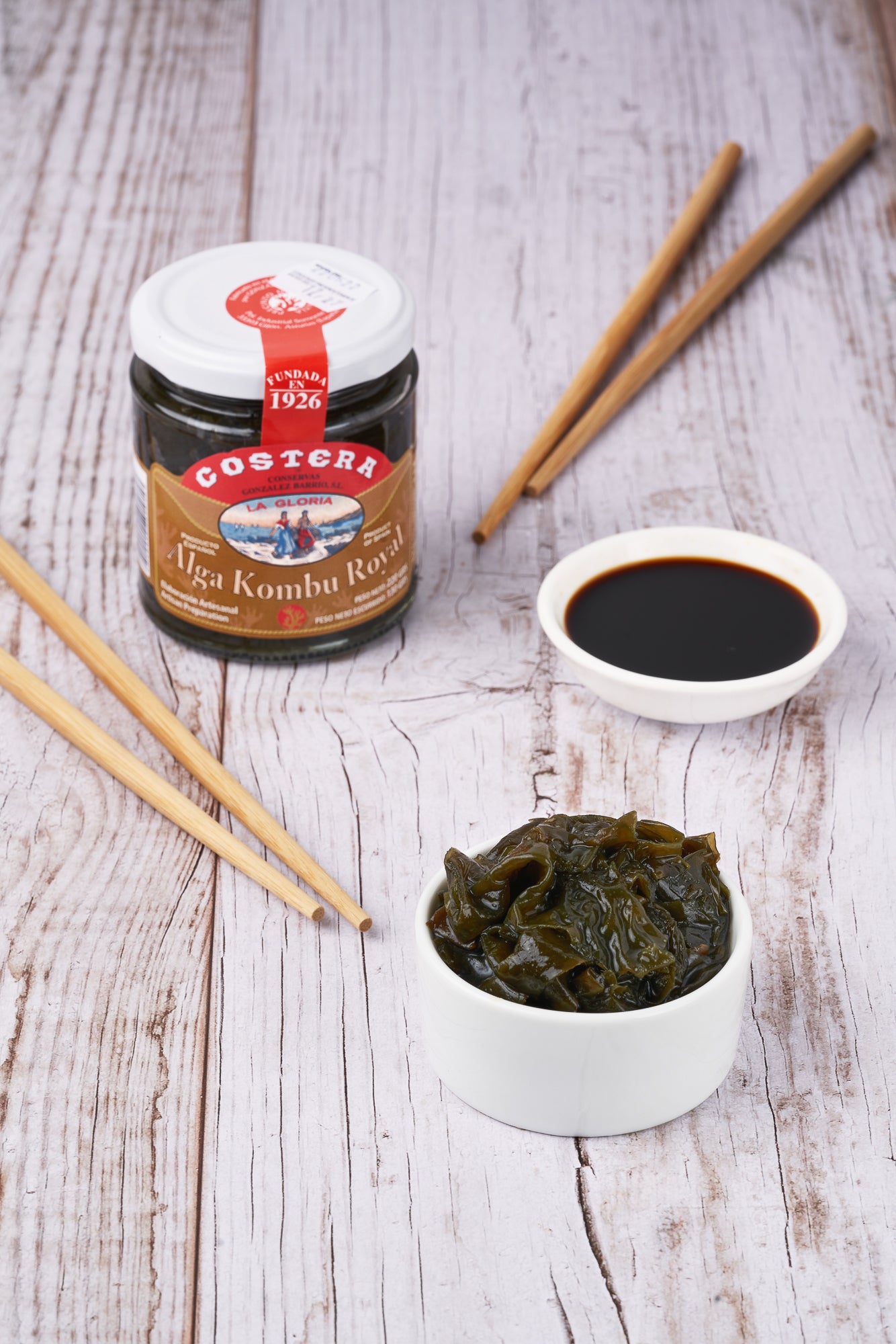 Alga Kombu Royal