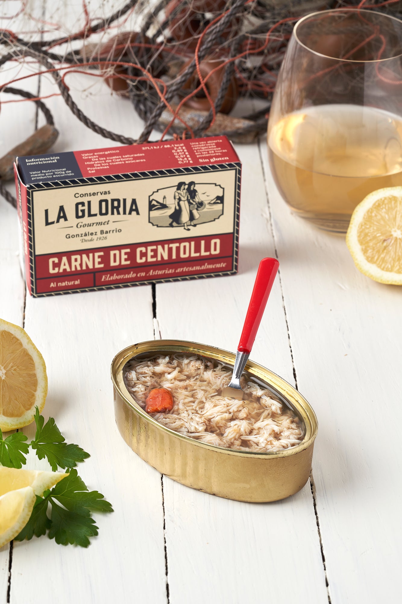 Carne de Centolllo