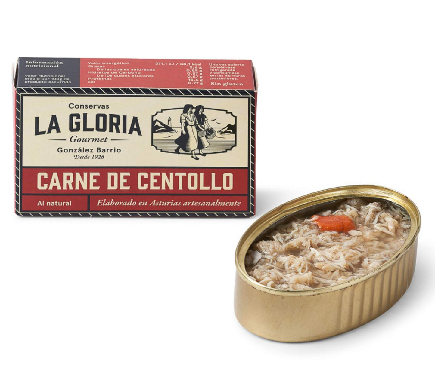 Carne de Centolllo
