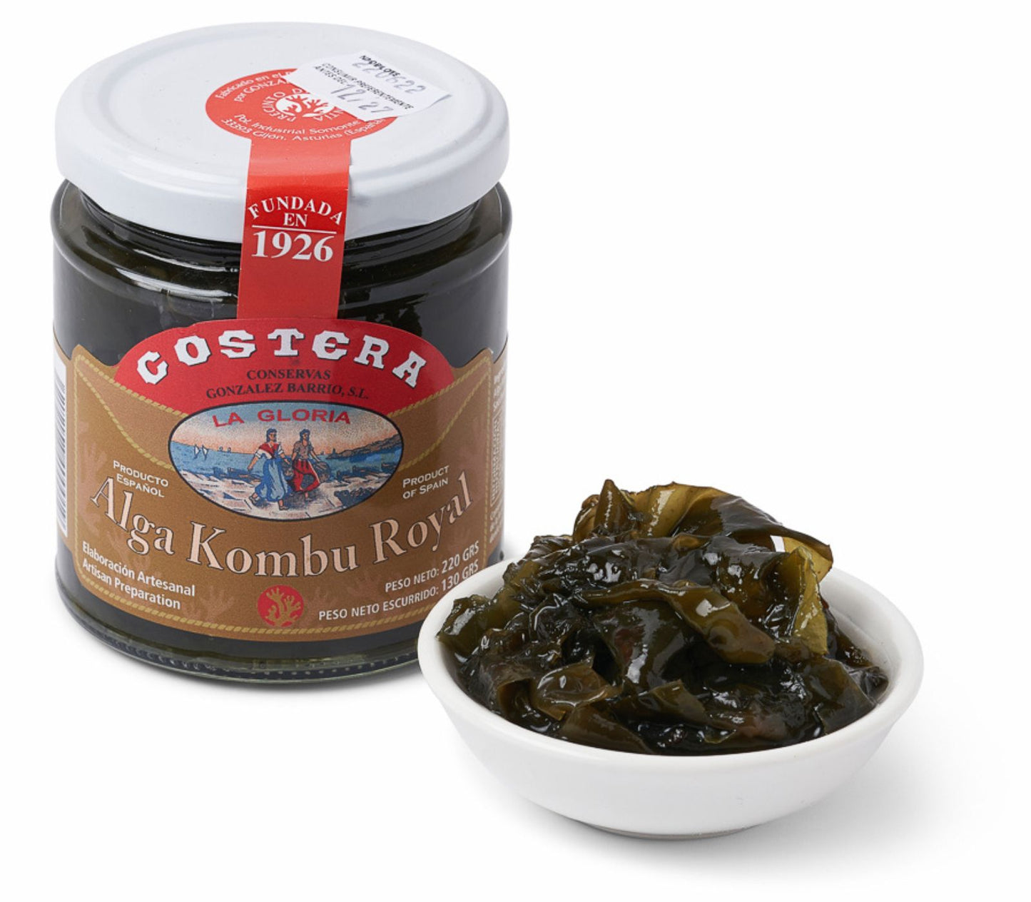 Alga Kombu Royal
