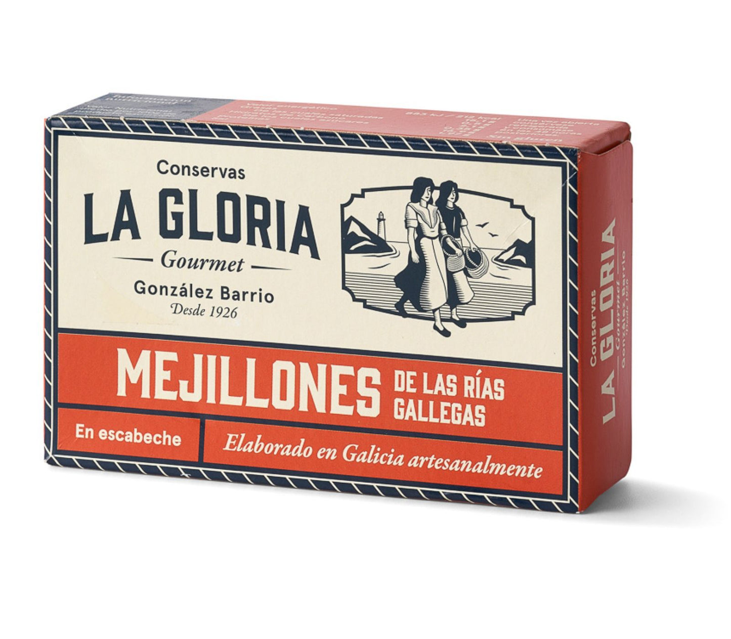 Mejillones en escabeche