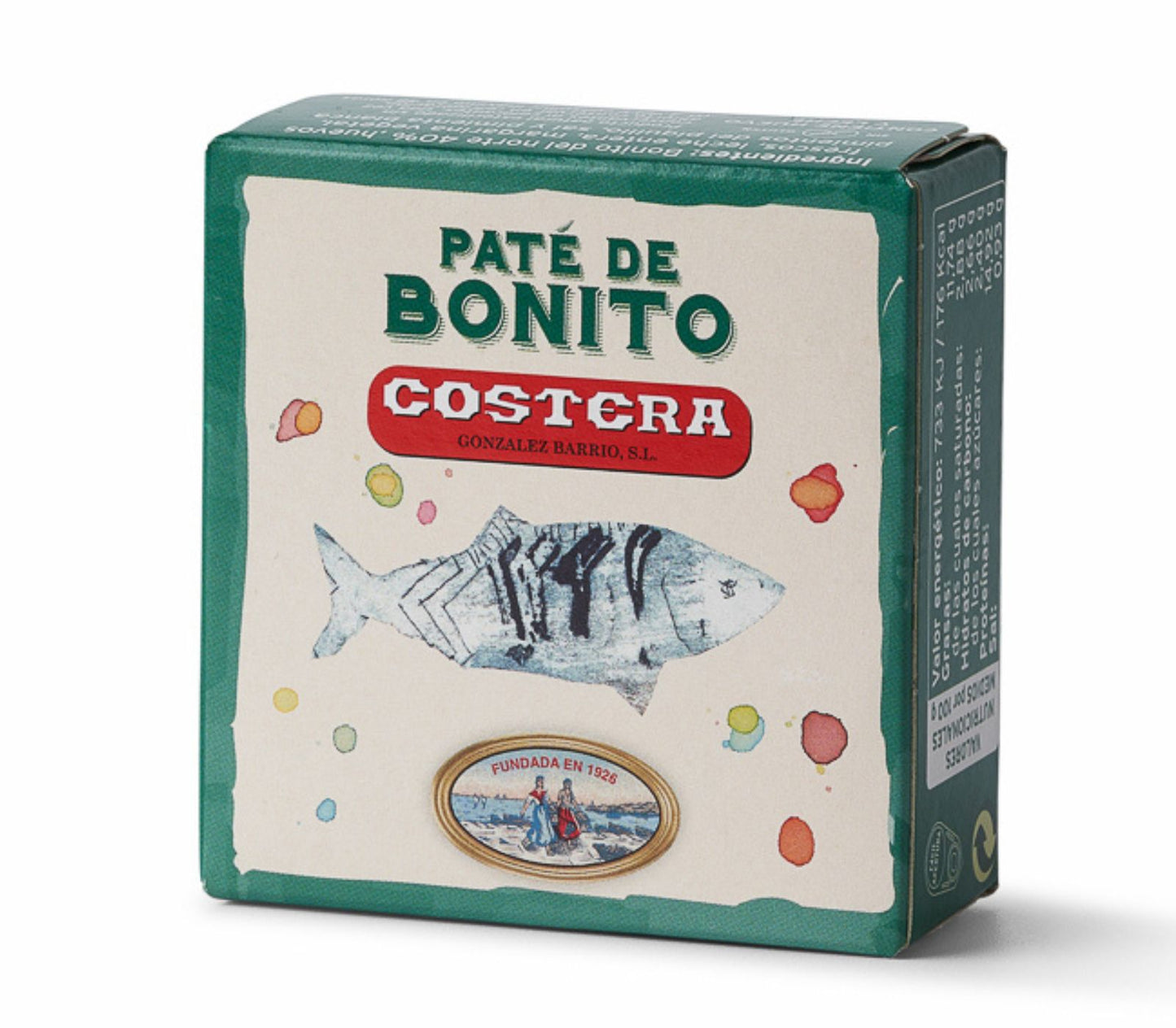 Paté de bonito