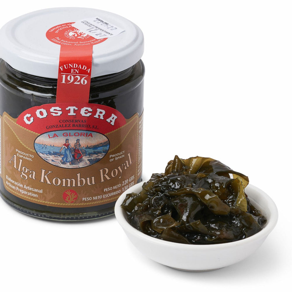Alga Kombu Royal