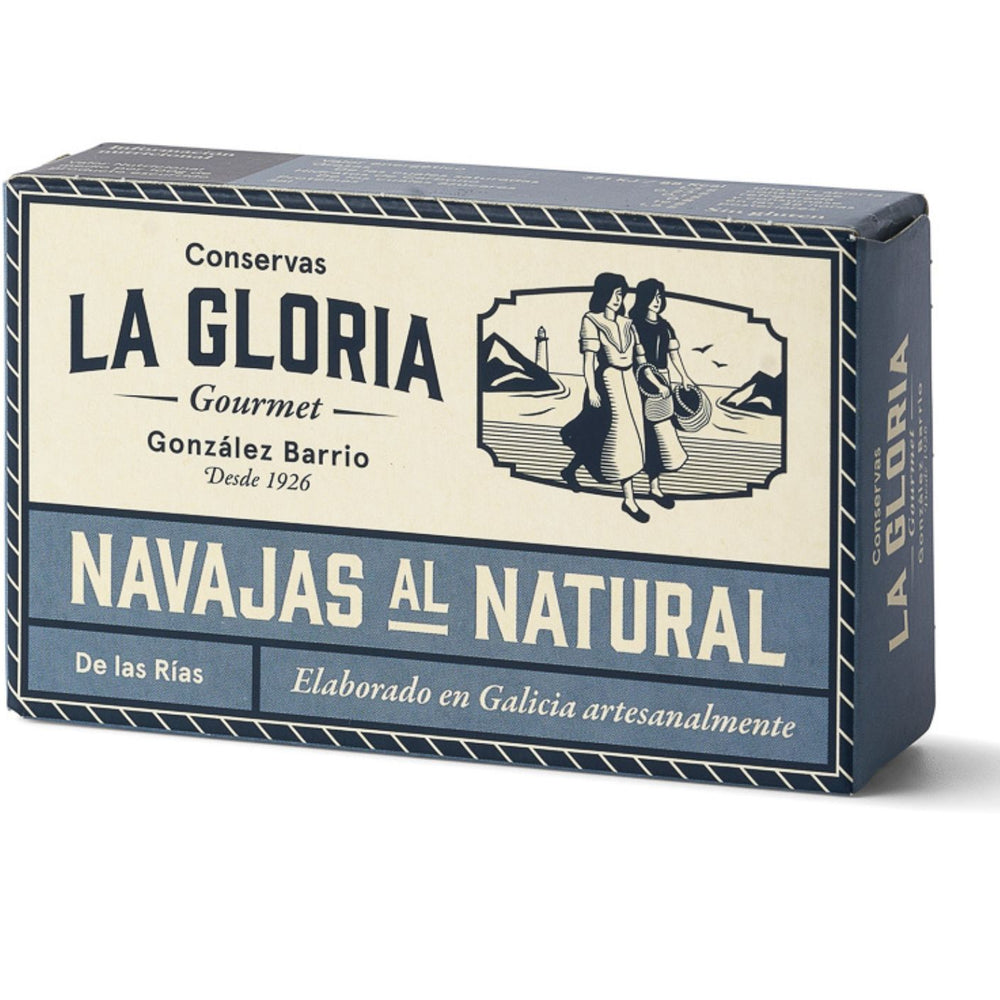 Navajas al natural