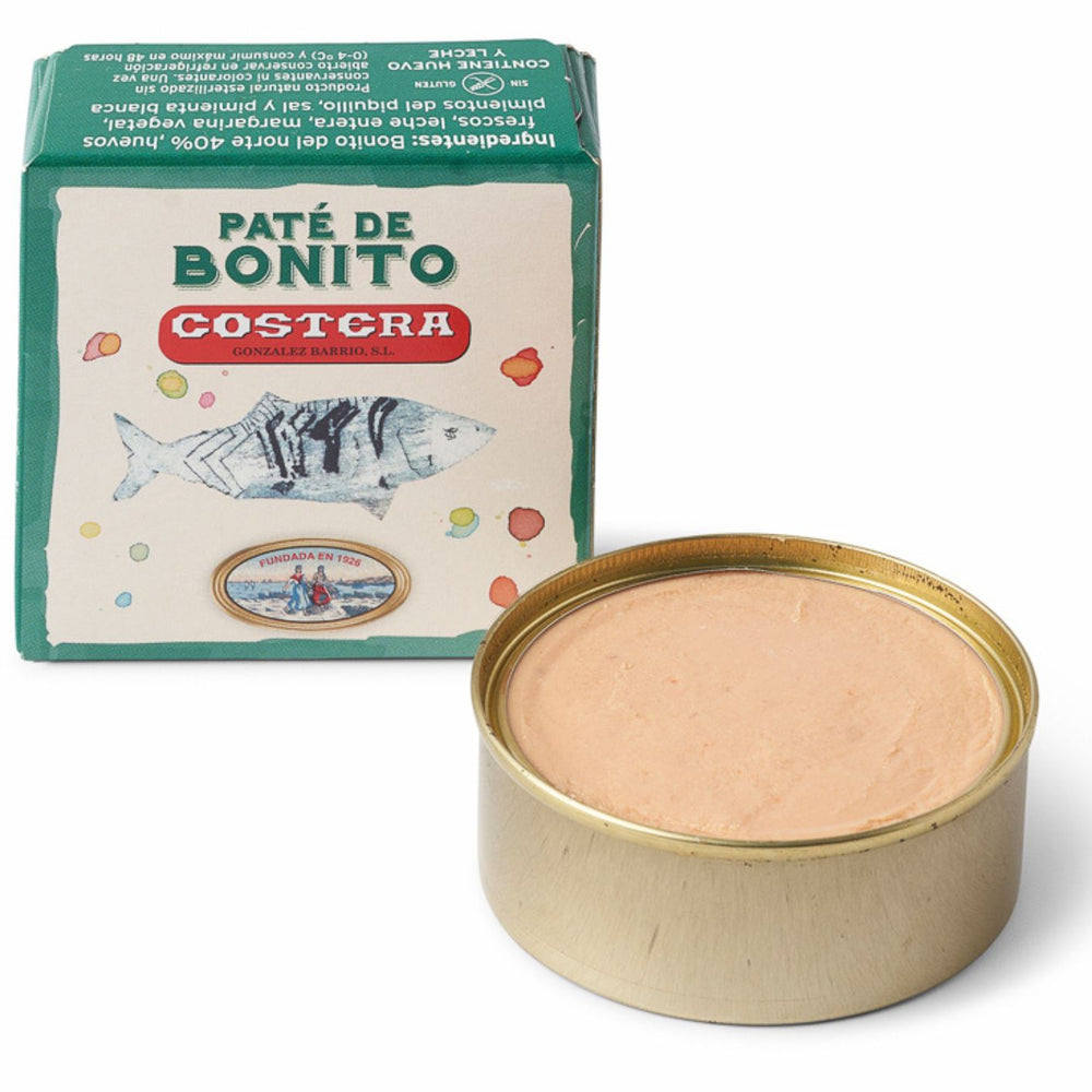 Paté de bonito
