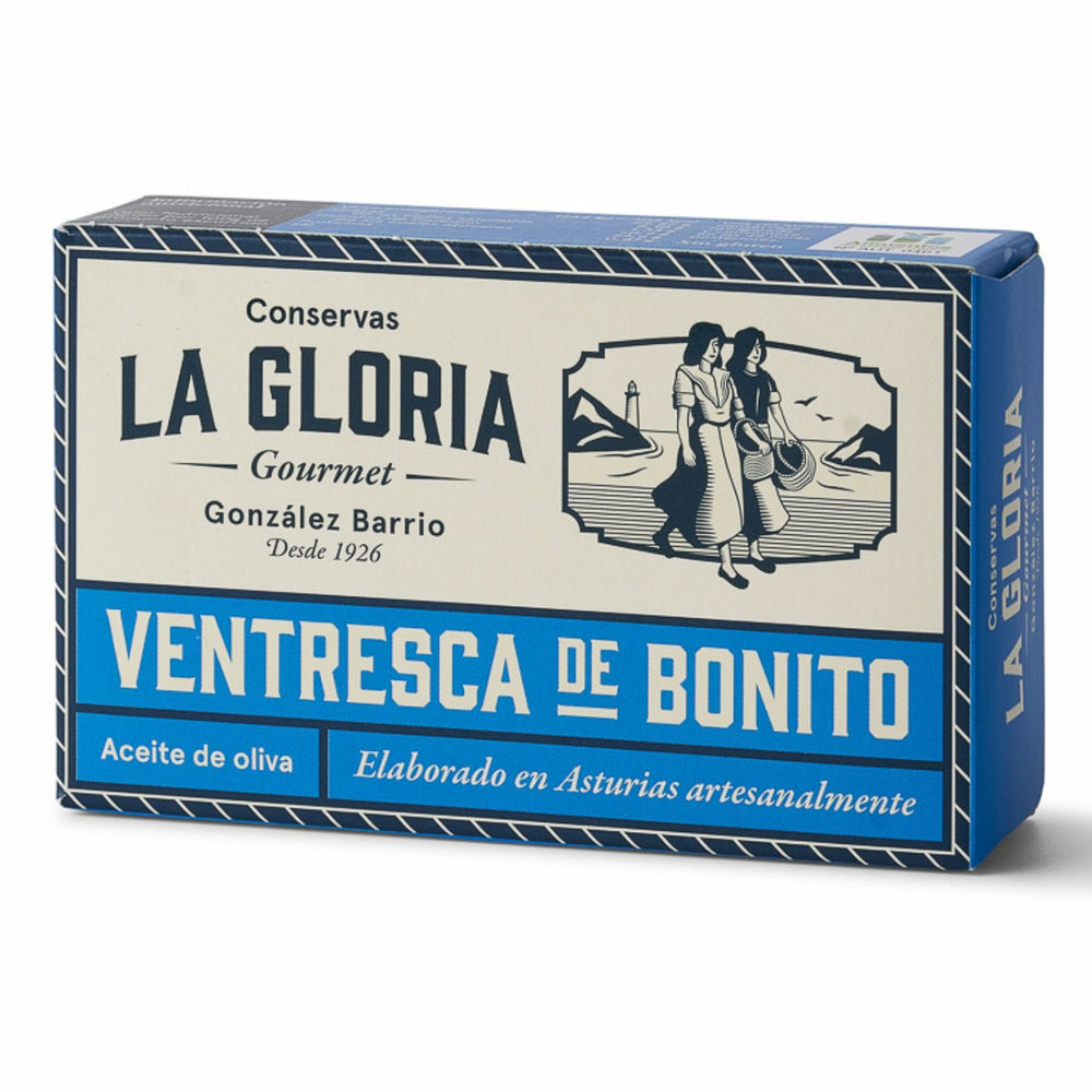 Ventresca de Bonito del Norte en Aceite de Oliva