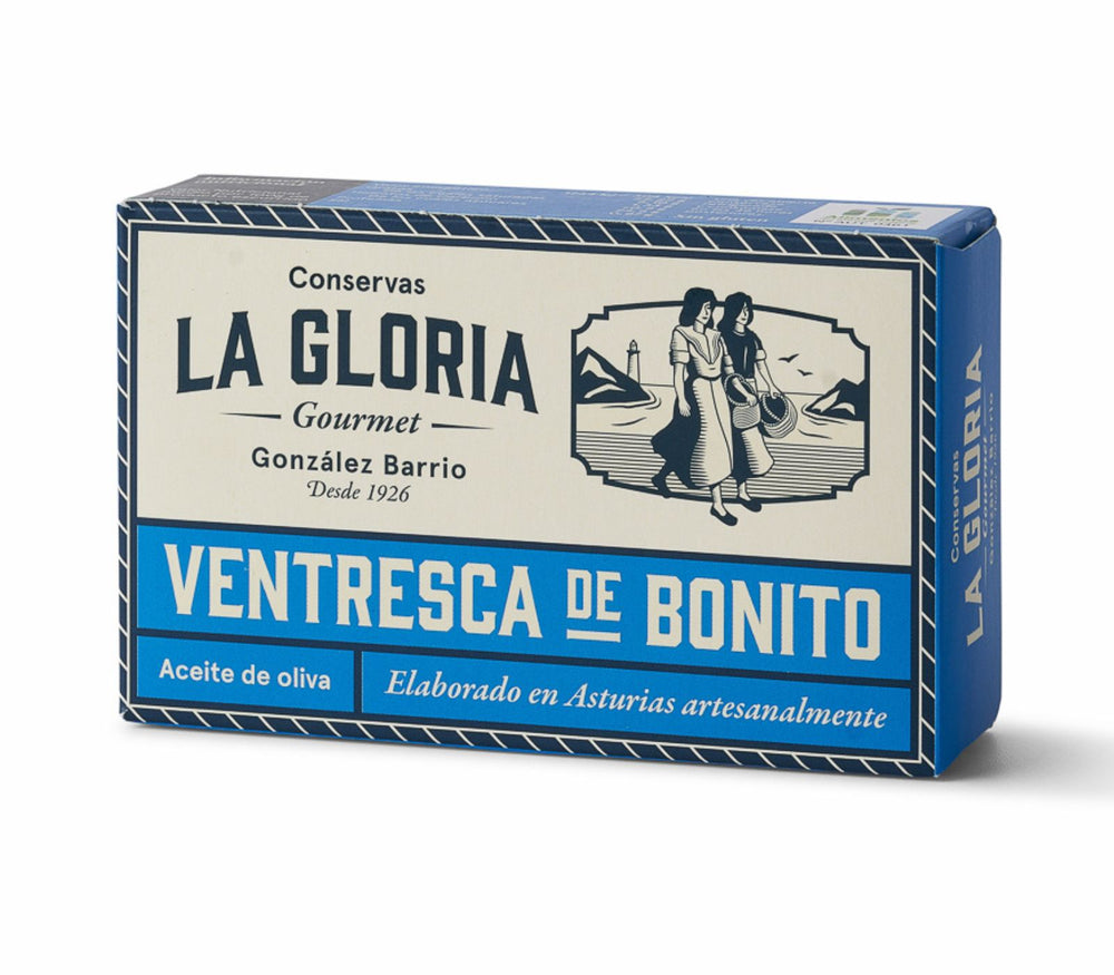 Ventresca de Bonito del Norte en Aceite de Oliva